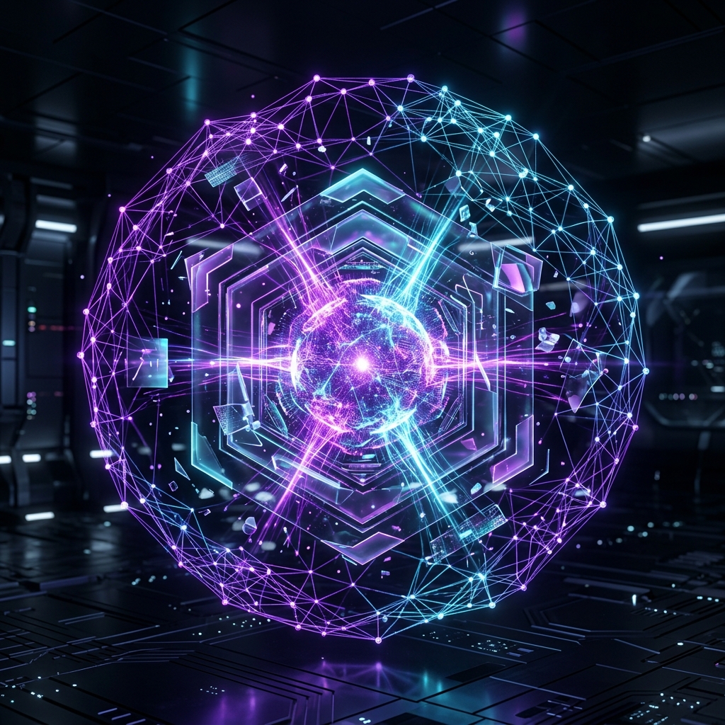 AI Agent Visual